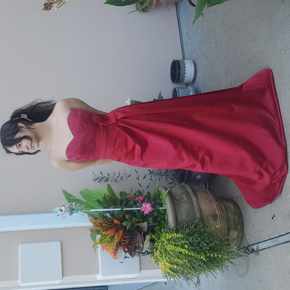 Bridesmaid or Prom Dress